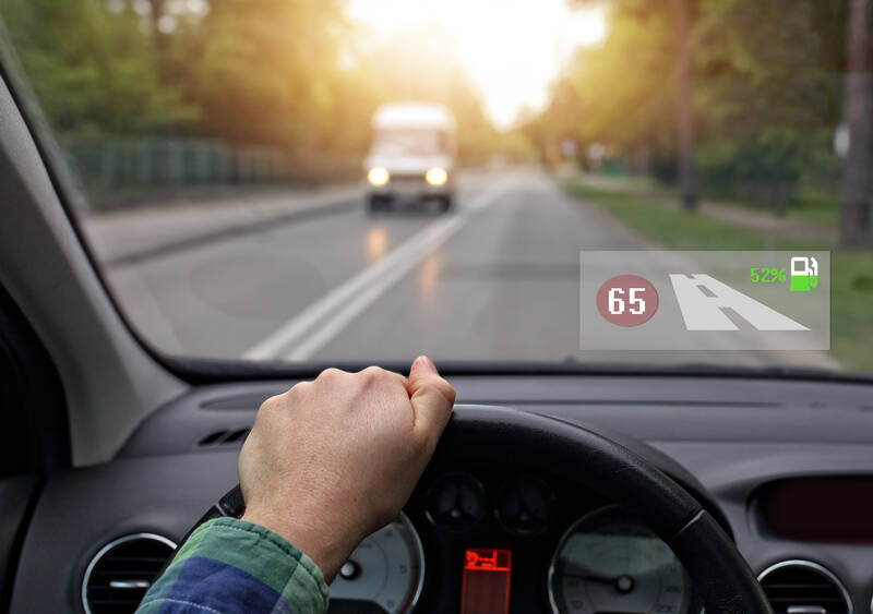 The Road Ahead for Automotive HeadUp Displays (HUDs) Radiant Vision